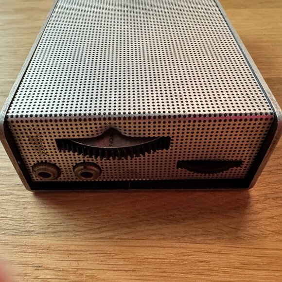 Vintage Mininome Miniature Electronic Metronome with Case, Circa 1967 - Picture 7 of 16